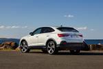 Audi Q3 Sportback 40 TFSI Quattro S-Line 2020 года (AU)
